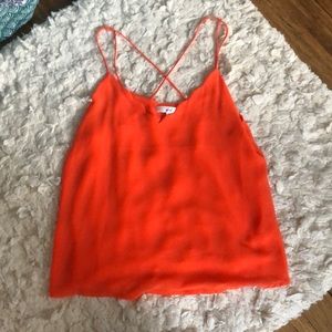 Flowy Tank Top